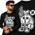 LONGSLEEVE  ANIMOWANY  MONEY TAKERS